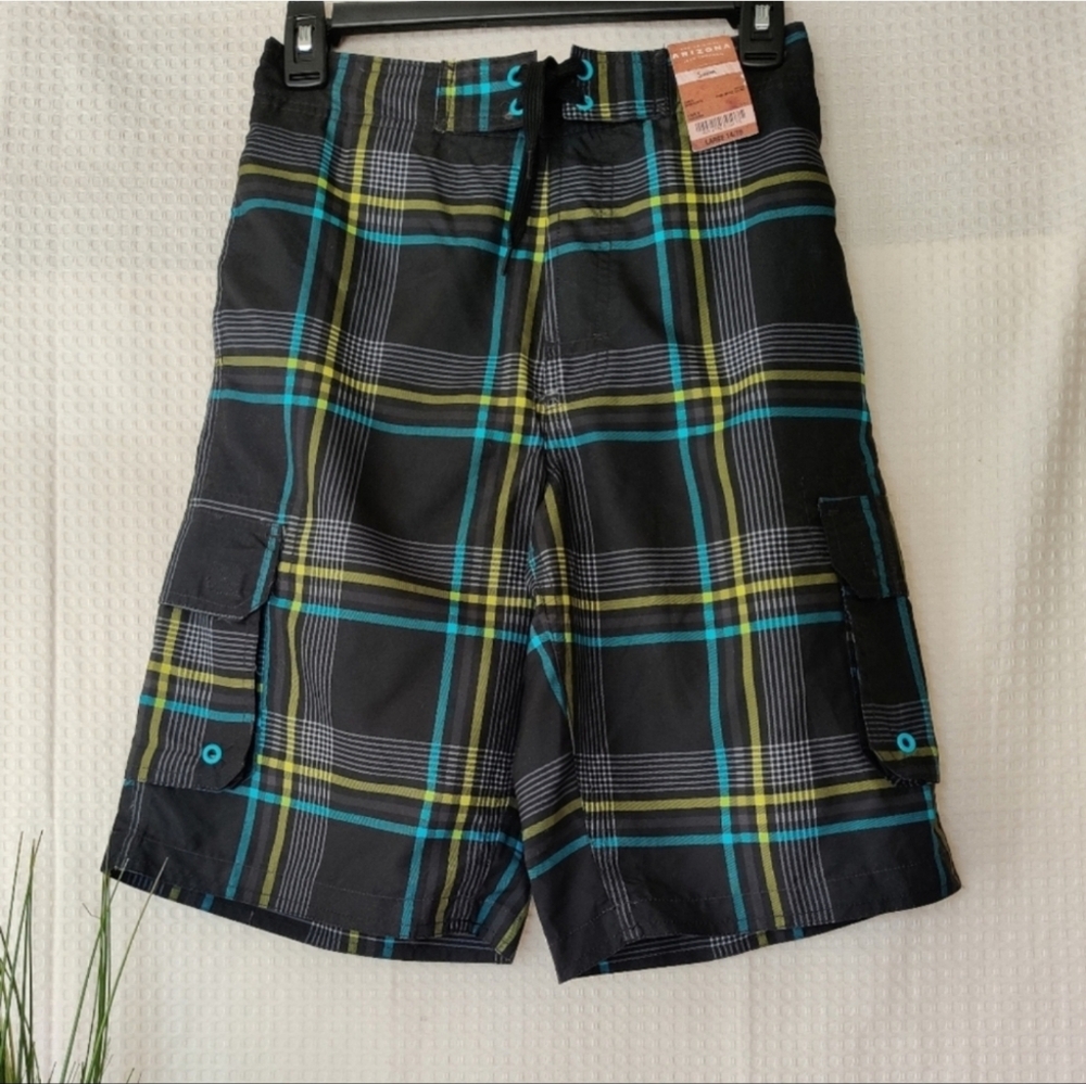 The Original Arizona Jeans Company Boys Swimming Trunks Size L (14/16)